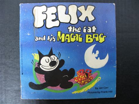 magic bag felix the cat